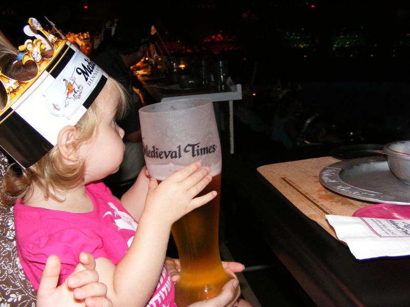 MedievalTimes (21).JPG - "OFF WITH HIS HEAD!"